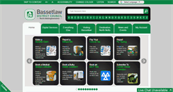 Desktop Screenshot of bassetlaw.gov.uk